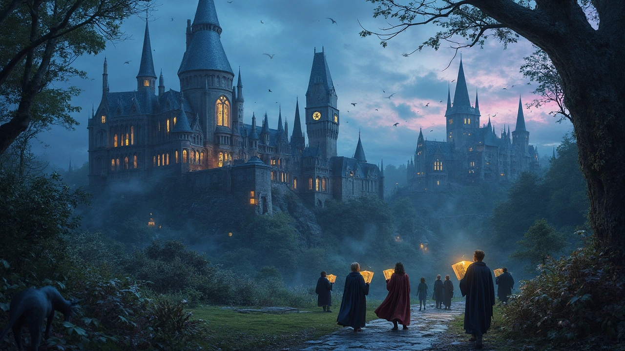 Discover the Real Magic Schools: Fact or Fiction?