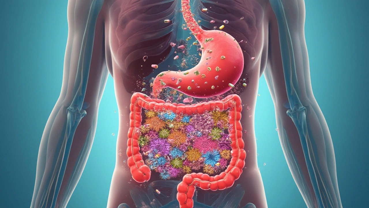 Medication and Gut Microbiota: Surprising Effects on Your Digestive Health