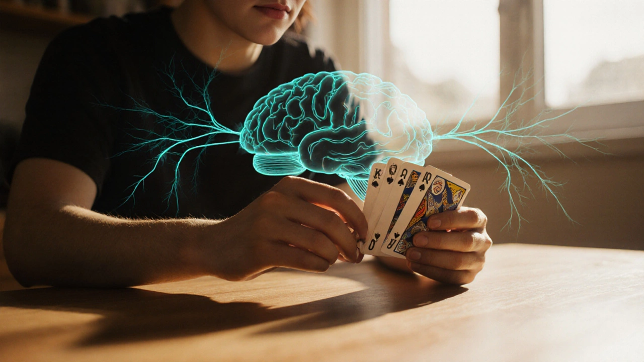 How Magic Tricks Boost Brain Power: Fun Mental Workout