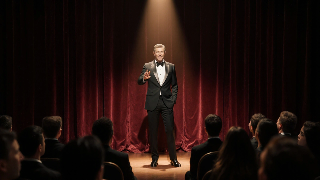 Is Oz the Mentalist Real? Facts About the Famous Mentalism Act