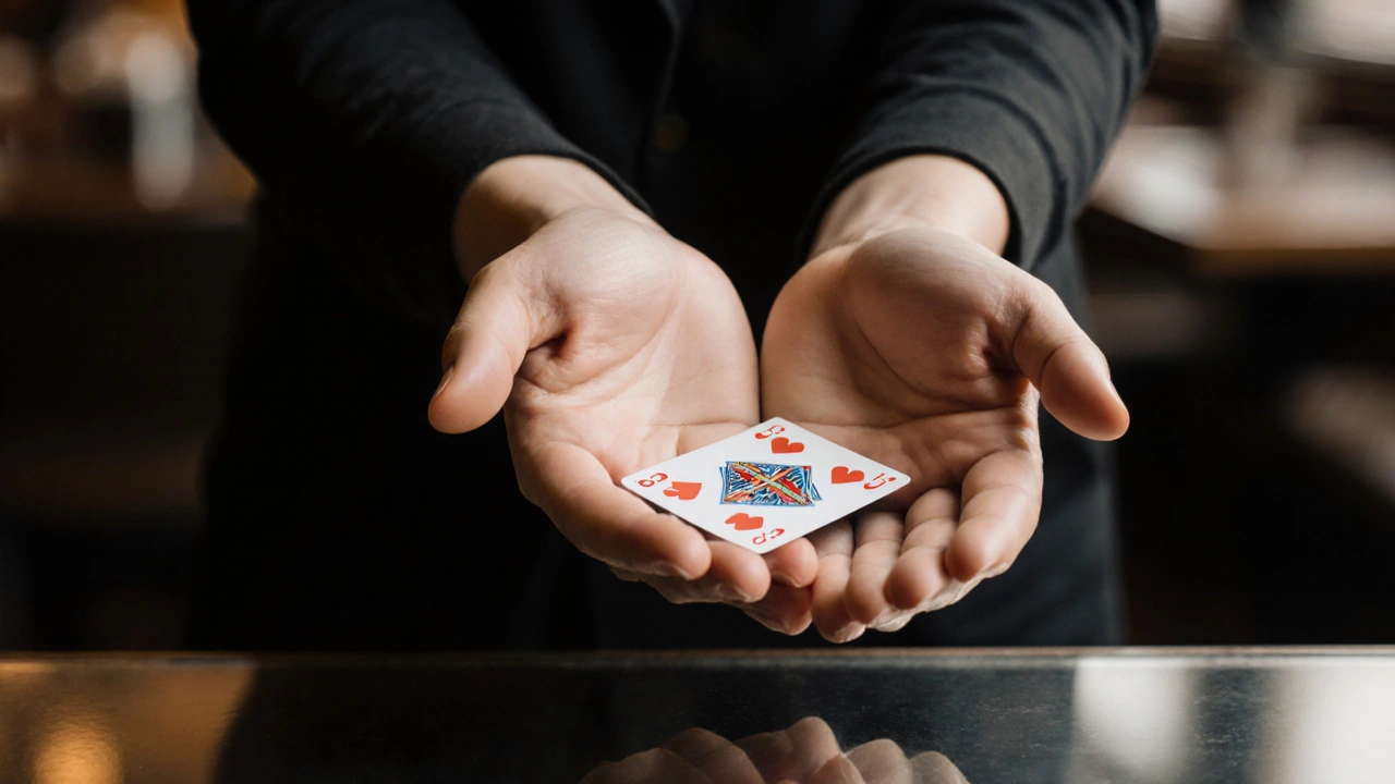 The Ultimate Guide to Mastering Magic Tricks